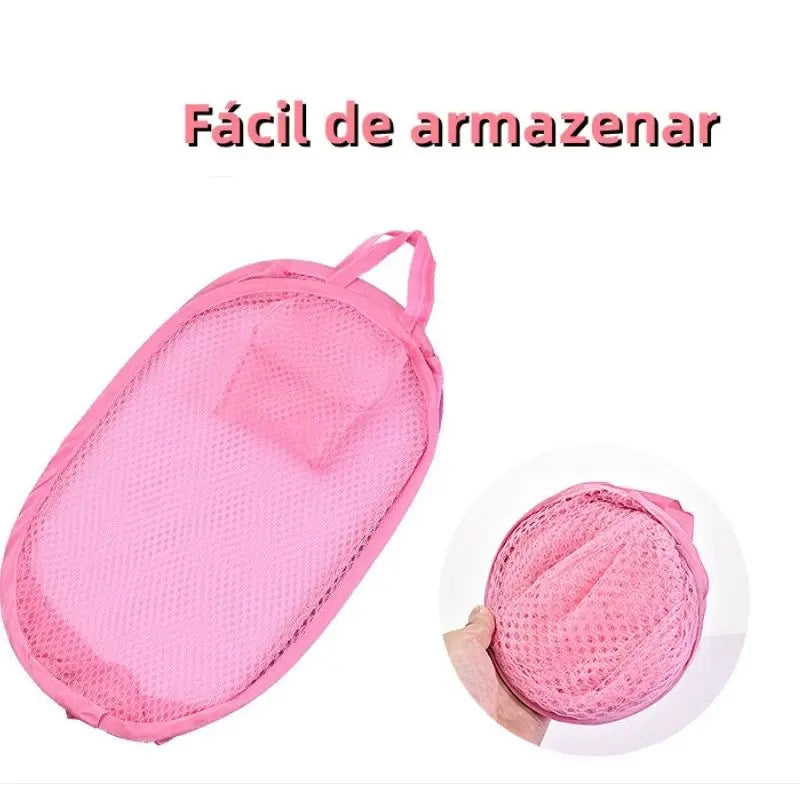 Cesto de Roupa 30x50CM Caixa Cesto Dobrável Para Roupas e Brinquedos Cesto Infantil Cores Diversas Caixa Organizadora Cozinha Quarto Casa Promoções