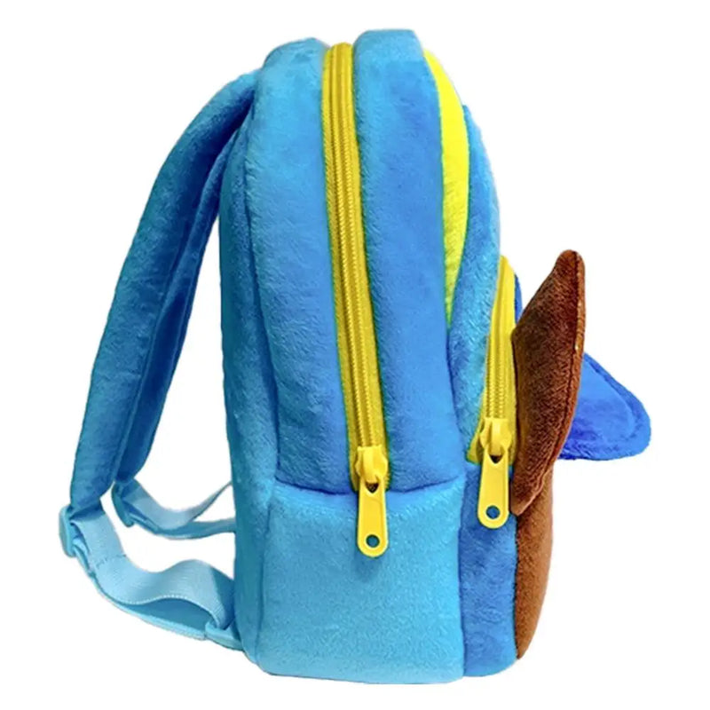 mochila infantil masculina - Patrulha canina