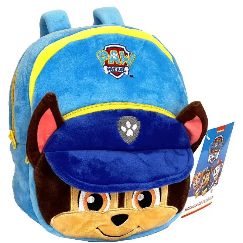 mochila infantil masculina - Patrulha canina